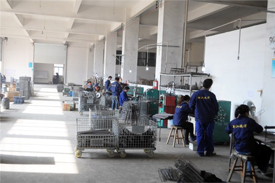 婉洋工藝生產(chǎn)車間