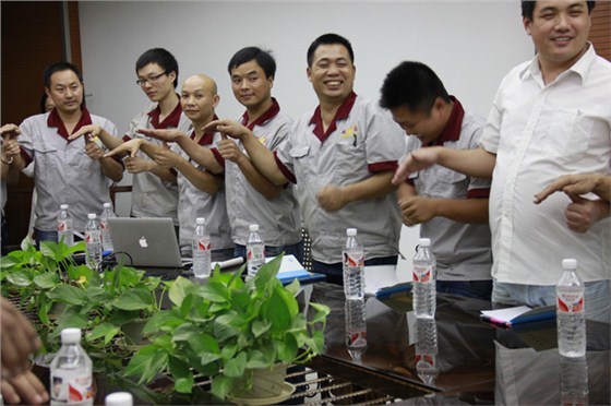 團(tuán)隊(duì)風(fēng)采展示（一）