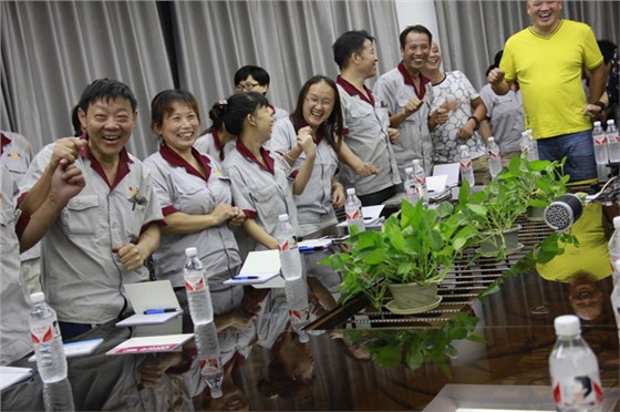 團(tuán)隊(duì)風(fēng)采展示（二）