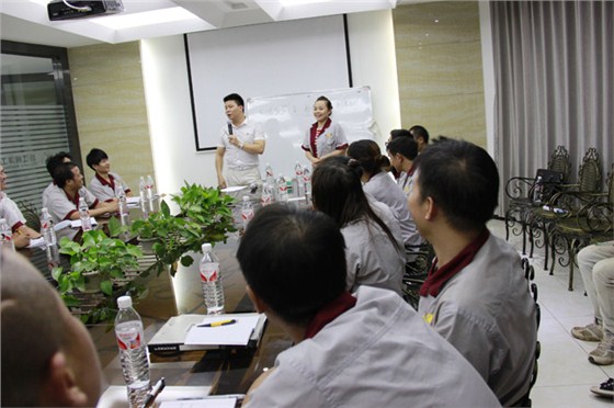 團隊風采展示（三）