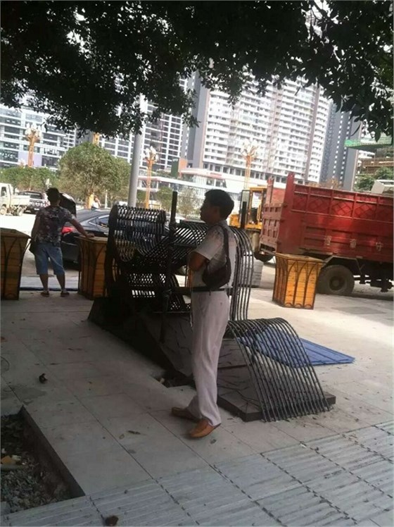 義烏鐵藝定制廠家