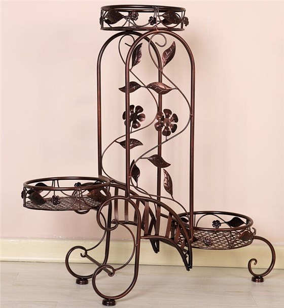 鐵藝花架
