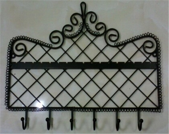 鐵藝浴室置物架