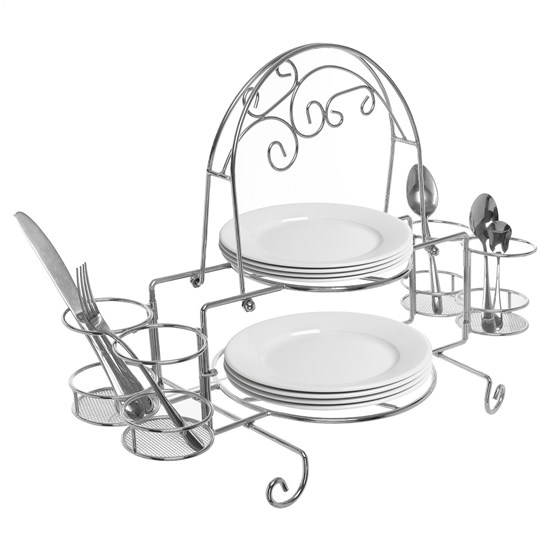 多功能廚房置物架