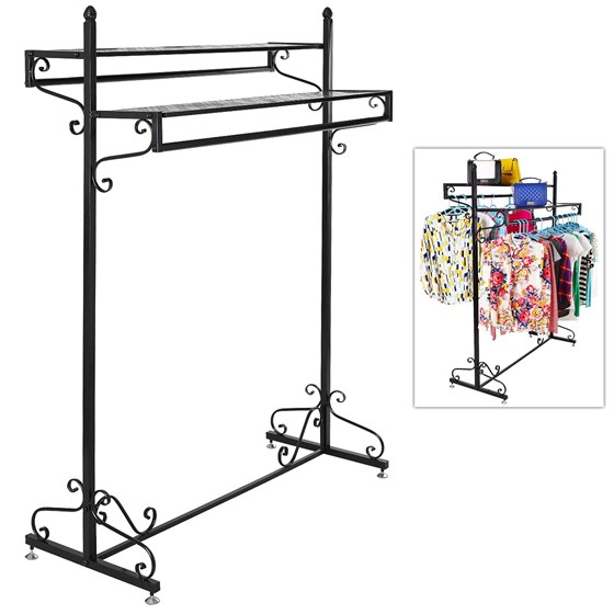 服裝展示架廠家直銷(xiāo)