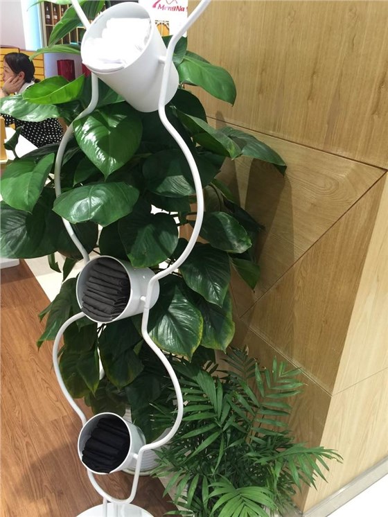 鐵藝襪子展架定制