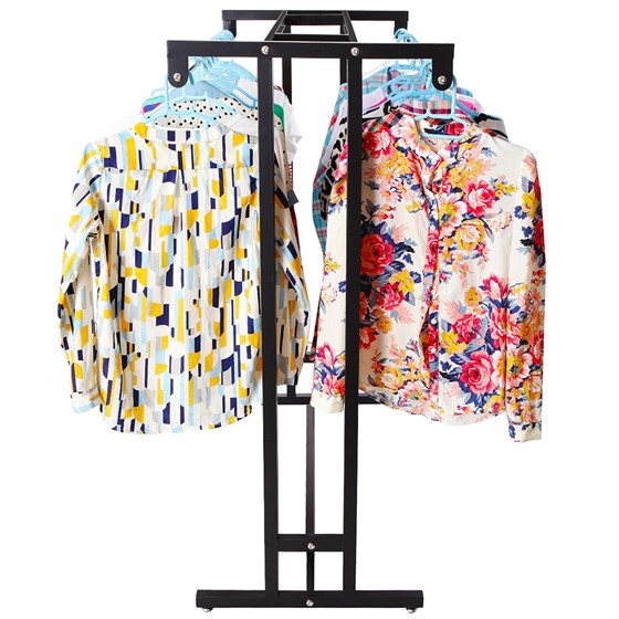 服裝貨架展示架