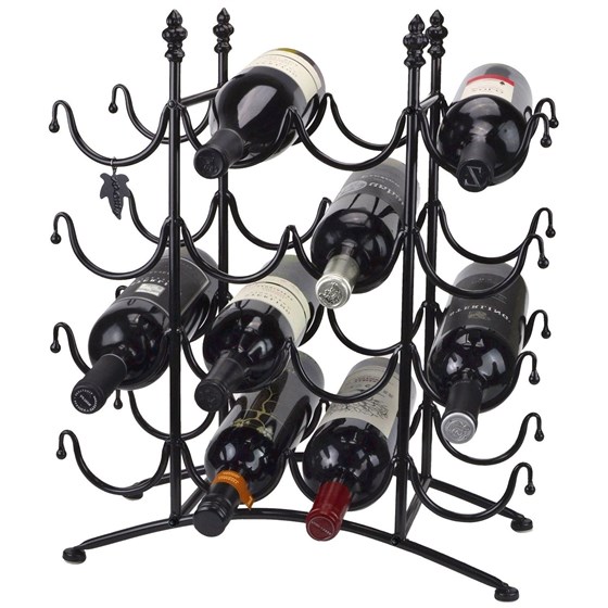 鐵藝酒架定制