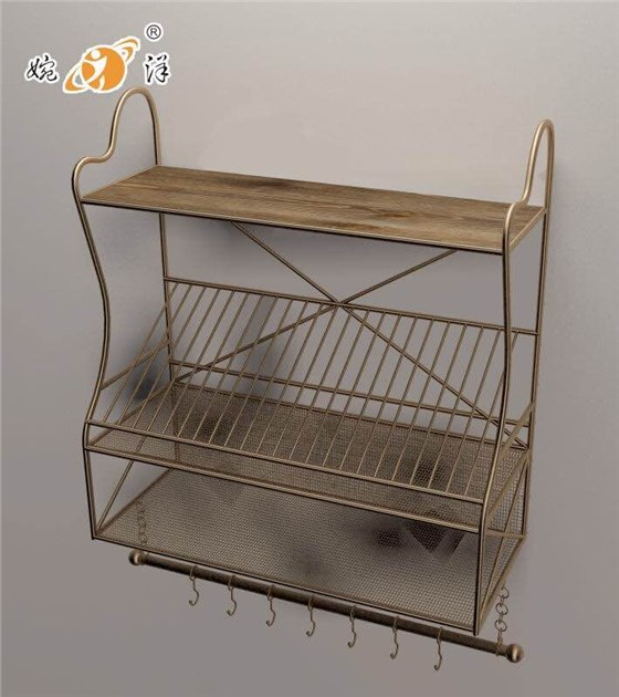 鐵藝置物架廠家