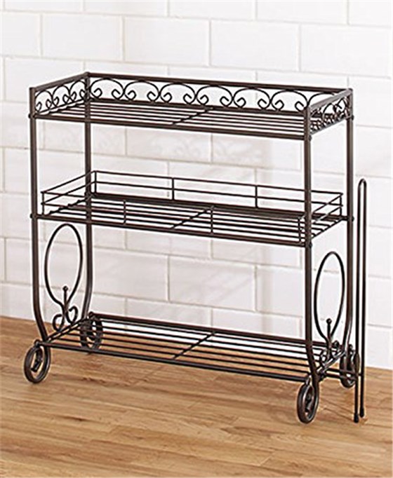 廚房置物架廠家