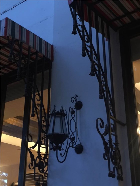鐵藝裝修定制