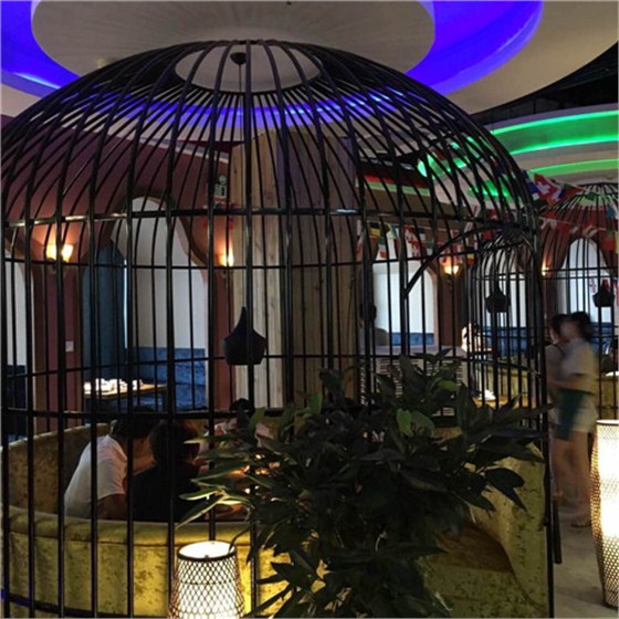 鐵藝裝修風格定制