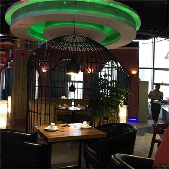 鐵藝裝修風格廠家