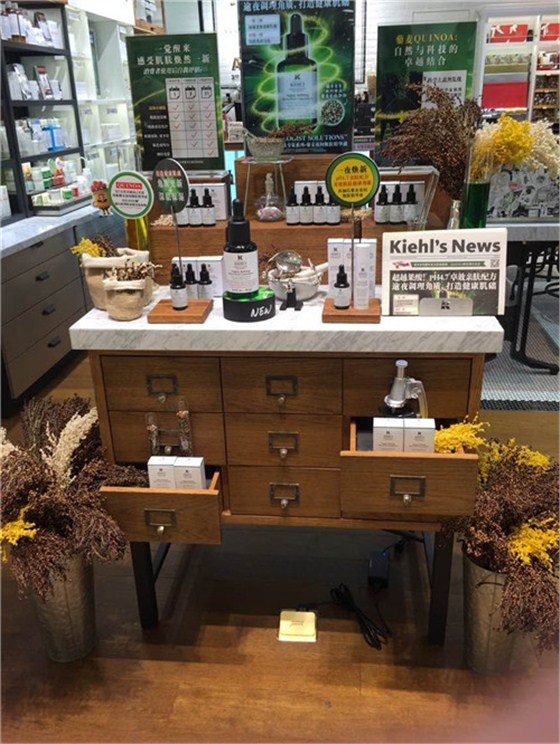 鐵藝展示架廠家