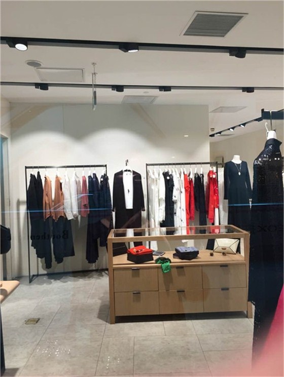 服裝展示架定做