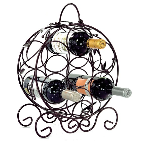 鐵藝酒架批發(fā)