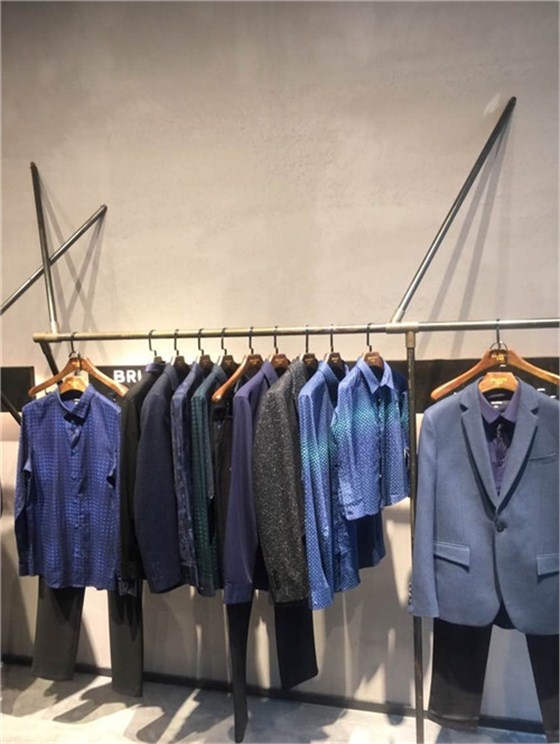 服裝展示架定制