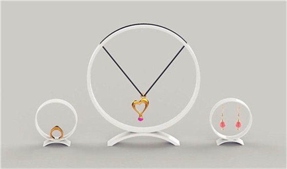 飾品展示道具定制