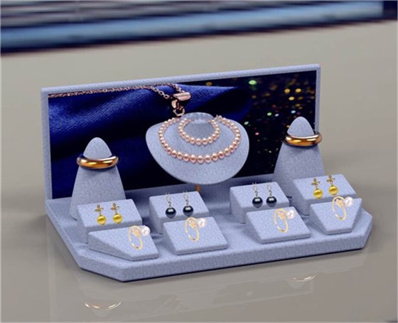 飾品店展示道具