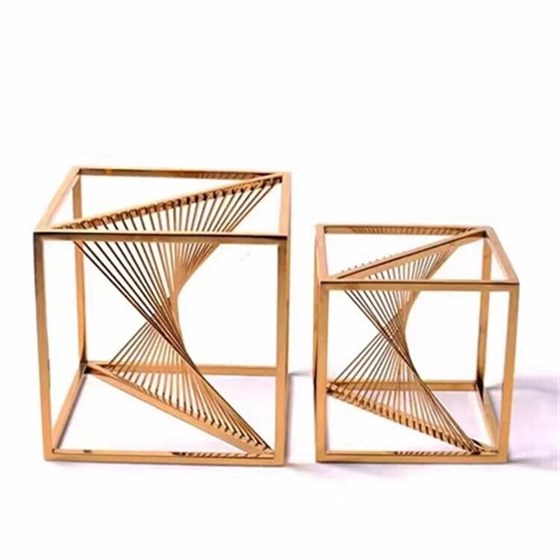 鐵藝工藝品擺件定制