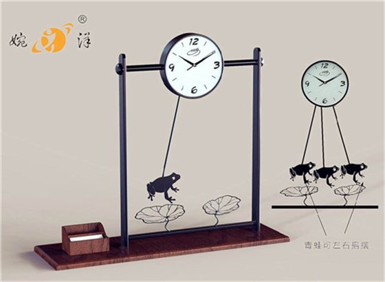 歐式鐵藝鐘表廠家