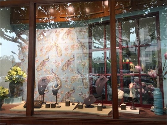 珠寶展示道具定制