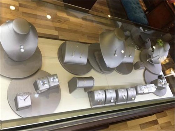 珠寶展示道具定制