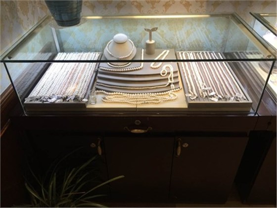 珠寶展示道具定制