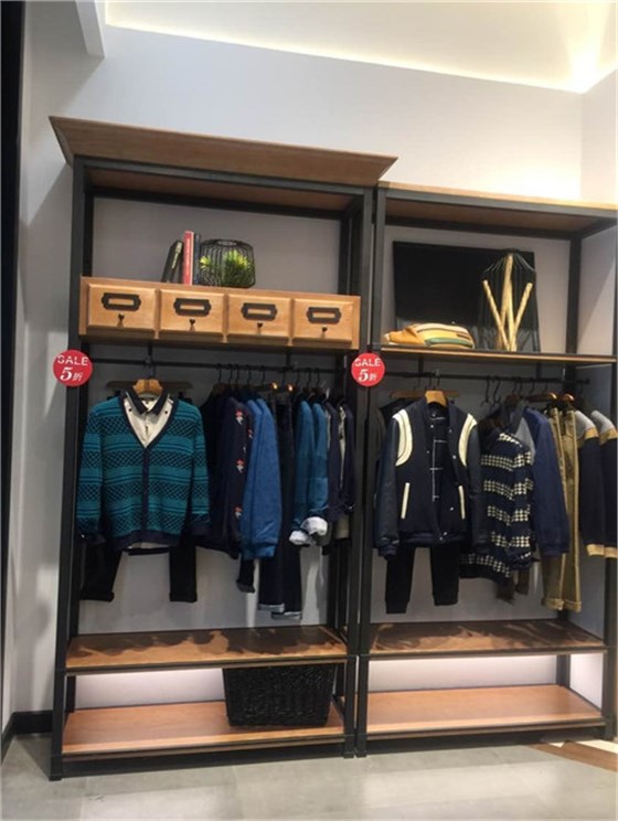 服裝展示道具定制