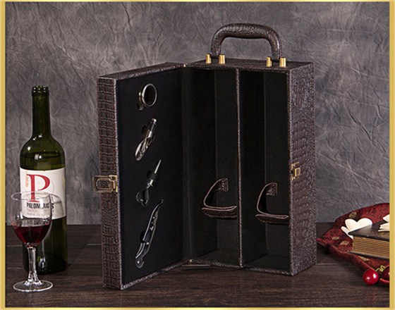 義烏紅酒禮盒廠家