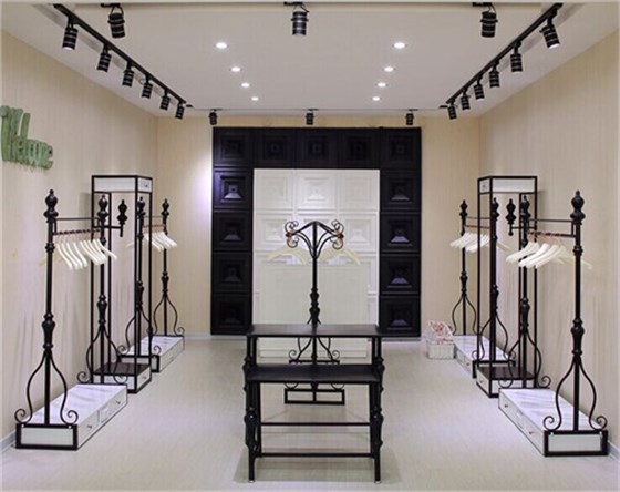 義烏服裝展示道具定制廠家