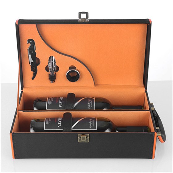 金華紅酒禮盒定制