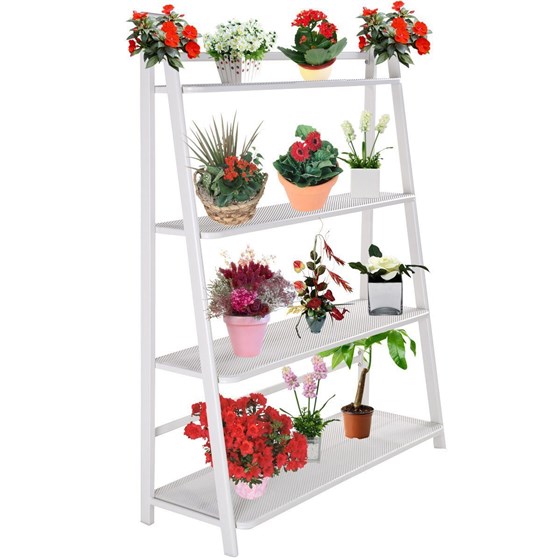 鐵藝花架定制廠家