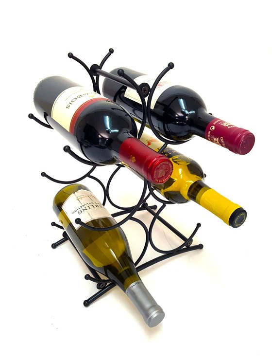 鐵藝酒架定制廠家