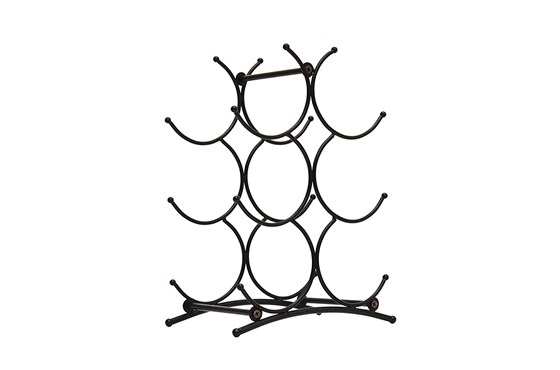 鐵藝酒架定制廠家