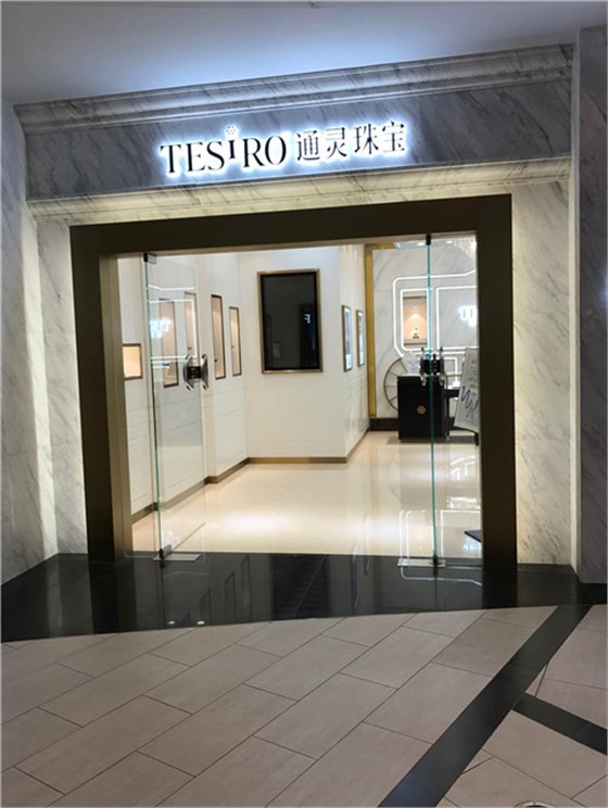 珠寶展示道具定制