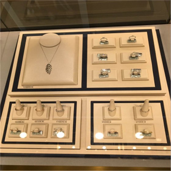 義烏珠寶展示道具定制