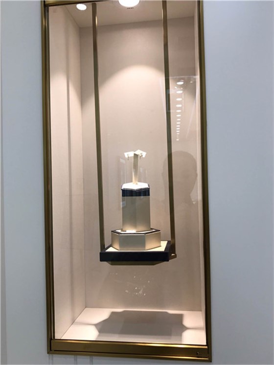 珠寶展示道具定制