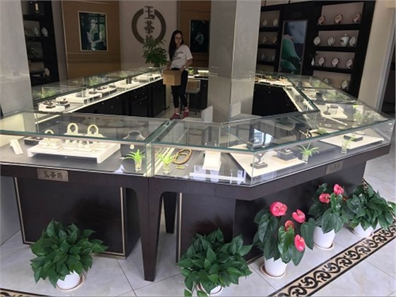 珠寶展示道具定制廠家