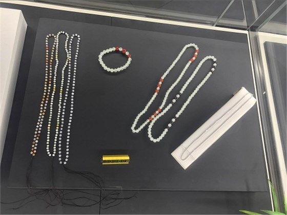 珠寶展示道具