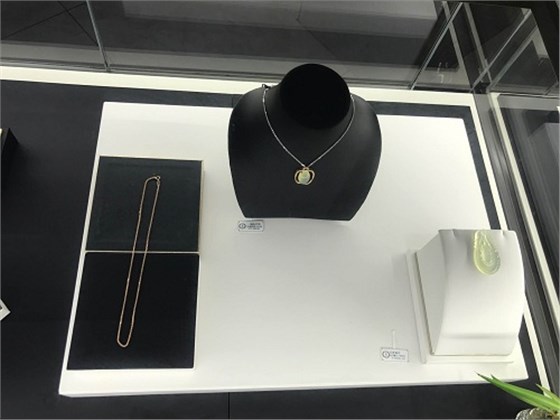 珠寶展示道具廠家