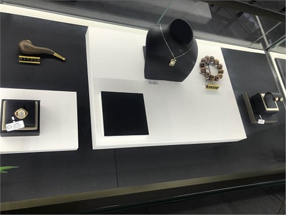 珠寶展示道具定制