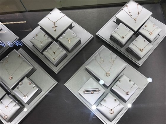 珠寶展示道具定制