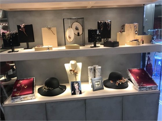 珠寶展示道具廠家