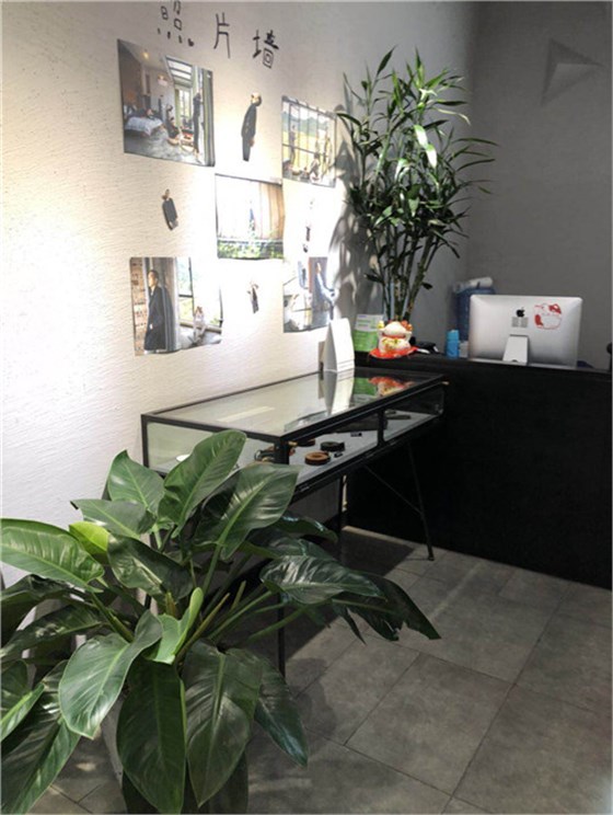 復(fù)古鐵木組合道具定制