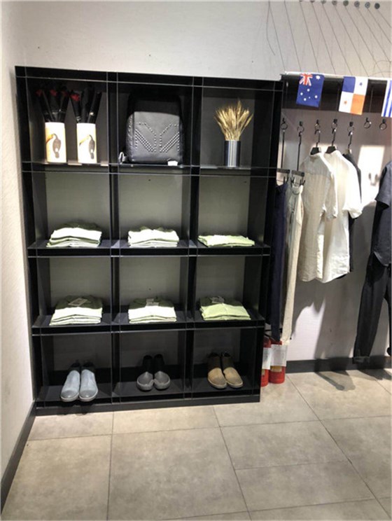 復(fù)古鐵木組合道具定制