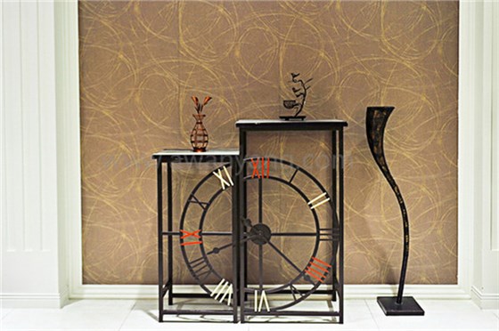 酒店餐飲展示架