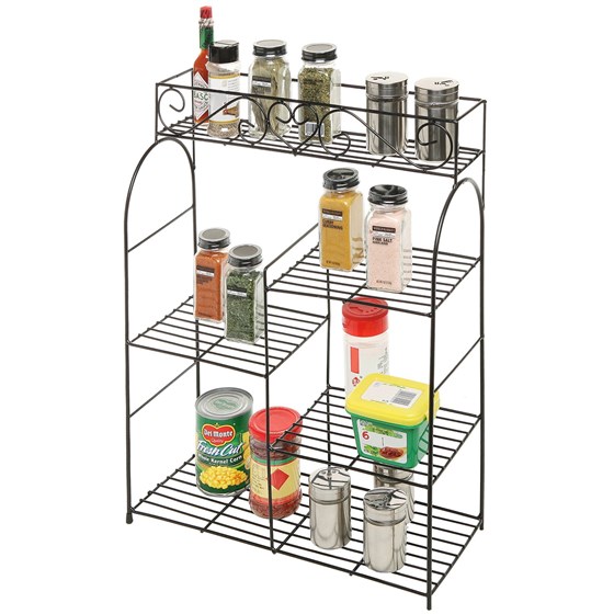 廚房調(diào)料置物架