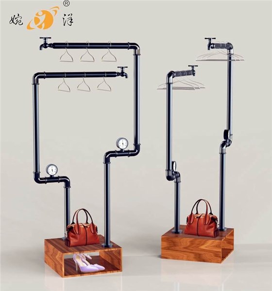 服裝店陳列架定制