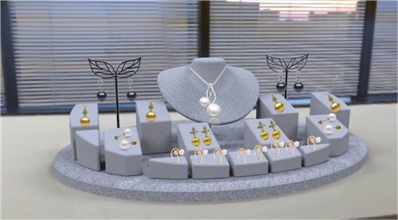 飾品展示道具廠家